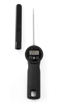 Termometro digitale con sonda -50°C / +300°C | Hendi 271162