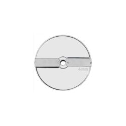 Disco per tagliaverdure - affettatore 4 mm (2 lame sul disco) | Hendi 280126