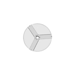 Disco per tagliaverdure - affettatore 1 mm (3 lame sul disco) | Hendi 280096