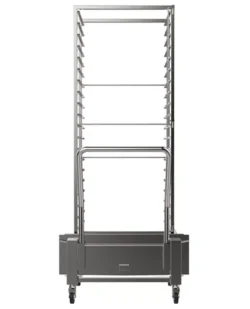Carrello aggiuntivo per forni Millennial - 20 x GN 1/1 | EKCR20TC