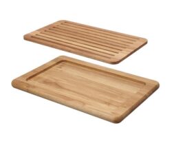 Tagliere per pane Madeira - 480x325x25 mm | Fine Dine