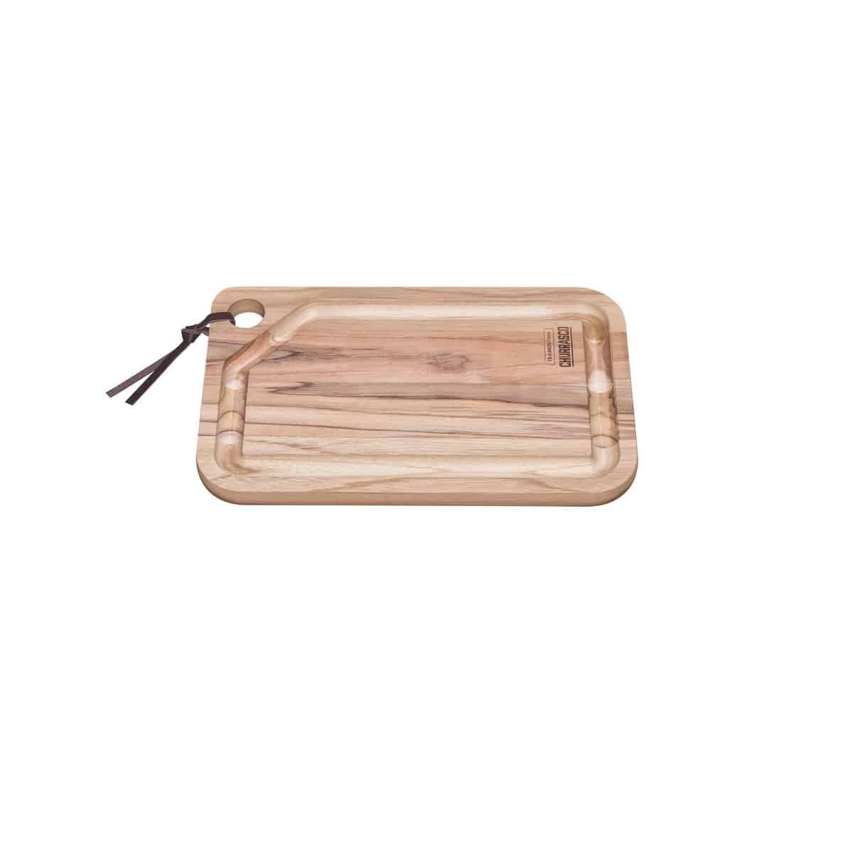 Tagliere per bistecca 490x280x22 mm | Churrasco 13333352