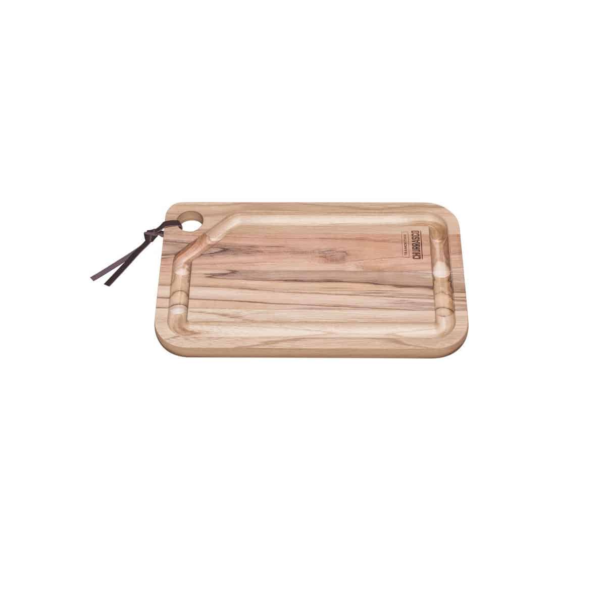 Tagliere per bistecca - marrone chiaro | Churrasco 13331352