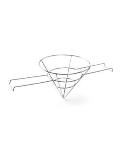 Supporto per filtri grasso friggitrice | Hendi 632901