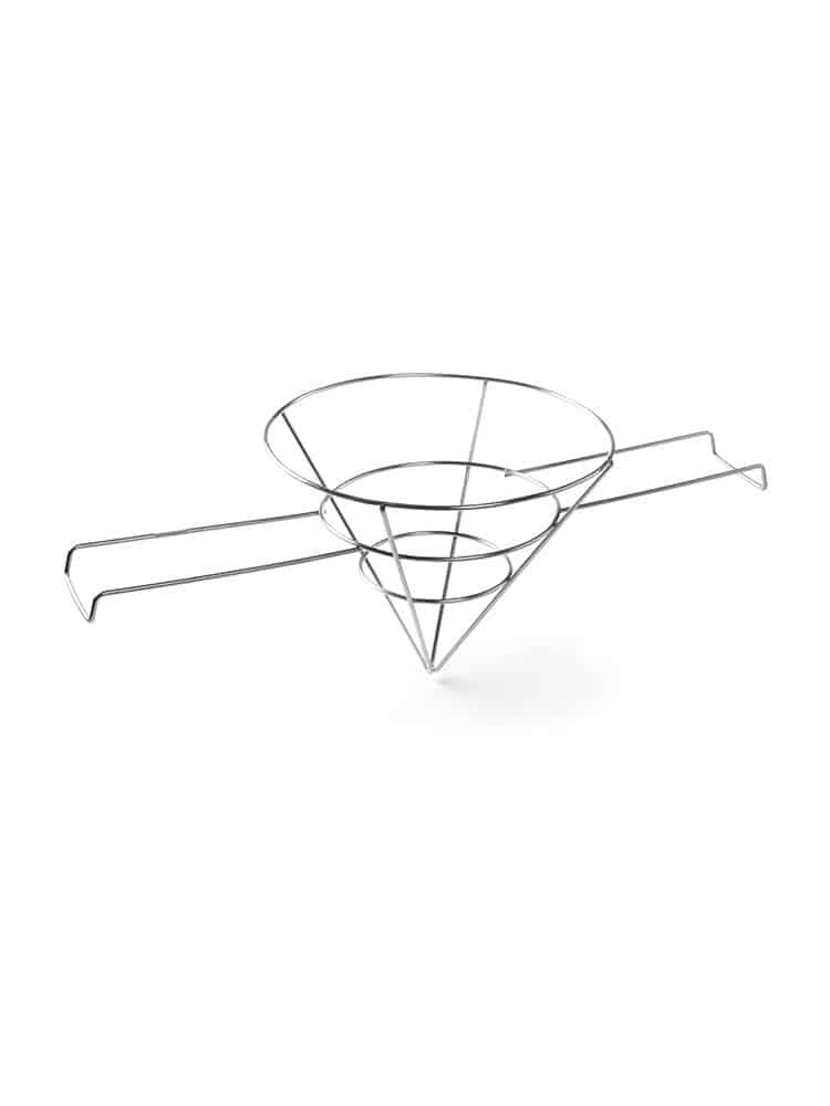 Supporto per filtri grasso friggitrice | Hendi 632901