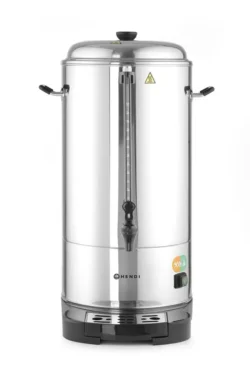 Caffettiera a filtro con doppia parete - 16 L - 1050 W | Hendi 211304