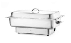Chafing dish elettrico | Hendi 204900