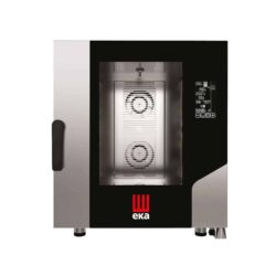 Forno a convezione a vapore Millennial Black Mask Gastro - 7 x GN 1/1