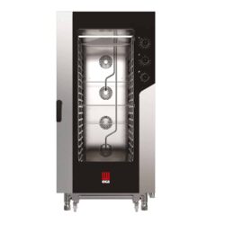 Forno misto elettrico Millennial Smart Gastro - 20× GN 1/1