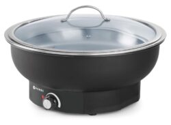 Scaldavivande elettrico - 6,8 L - Kitchen Line | Hendi 204832
