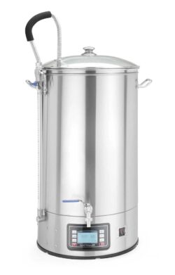 Pentola per birra - 60 L | Hendi 289969