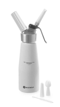Sifone per panna 0,5 L | Hendi 588369