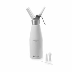 Sifone per panna - 0,95 L - Kitchen Line | Hendi 588376