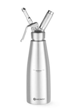 Sifone per panna - 1 L - Profi Line | Hendi 588024