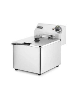 Friggitrice elettrica - 8 L - 3500 W - Kitchen Line | Hendi 205822