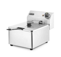 Friggitrice elettrica - 6 L - 3300 W - Kitchen Line | Hendi 205815