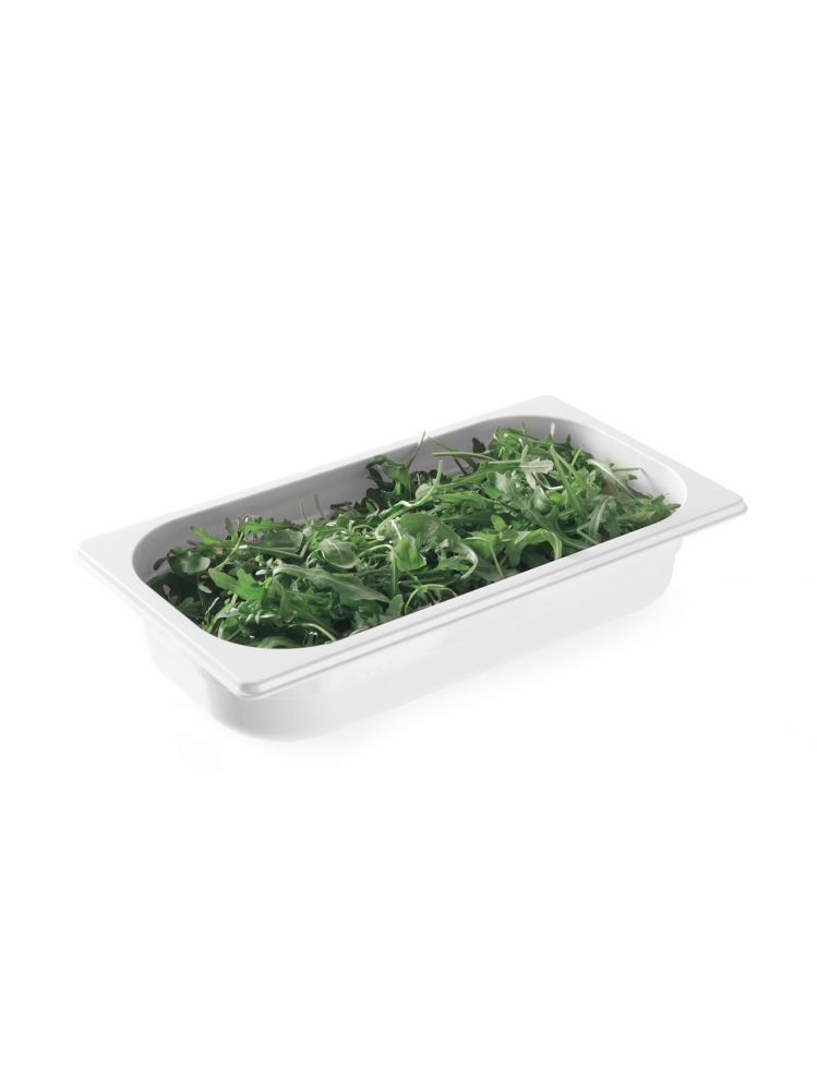 Contenitore Gastronorm GN 1/4 - 100 mm - POLICARBONATO | Hendi 862674