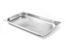 Contenitore Gastronorm GN 1/1 - perforato - 150 mm - Profi Line | Hendi 802212
