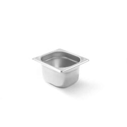 Contenitore Gastronorm GN 1/6 - 100 mm - Kitchen Line | Hendi 806630