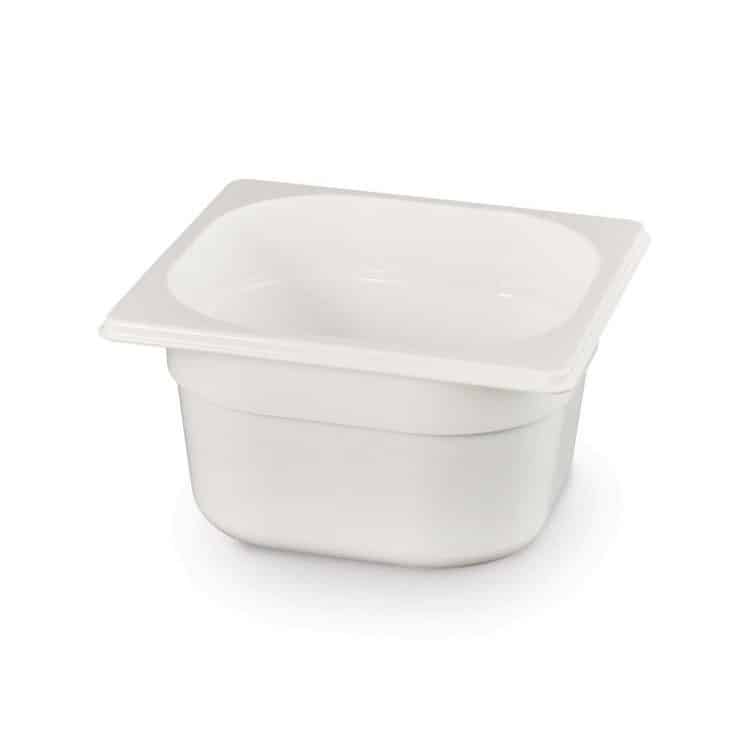 Contenitore Gastronorm 1/6 - 65 mm - POLICARBONATO | Hendi 862780
