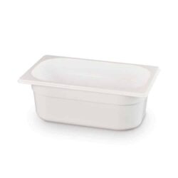 Contenitore Gastronorm GN 1/4 - 100 mm - POLICARBONATO | Hendi 862674