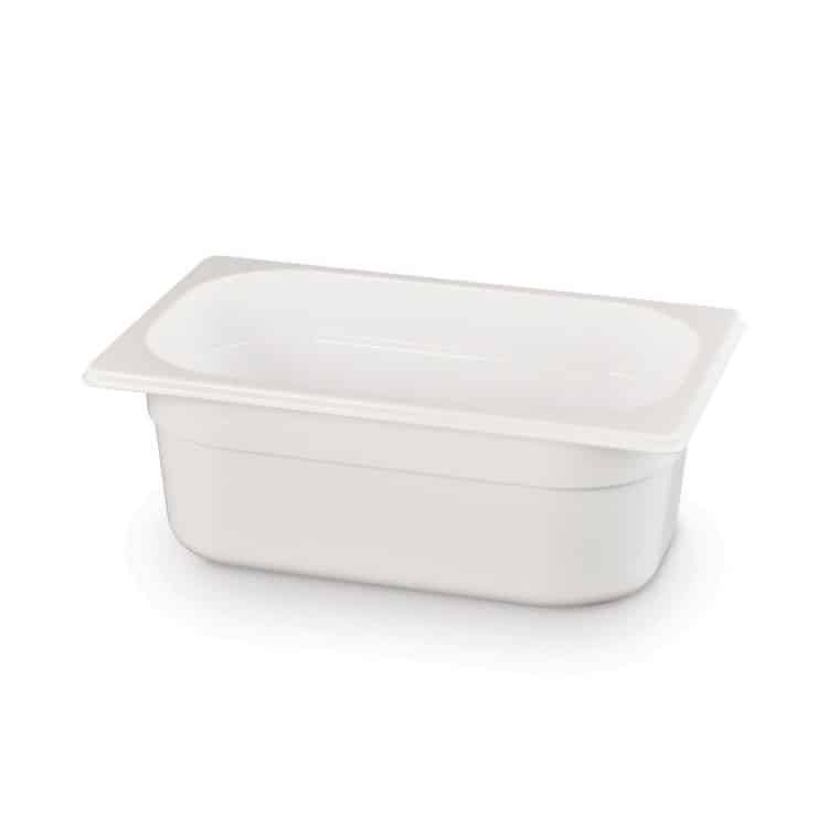 Contenitore Gastronorm GN 1/4 - 100 mm - POLICARBONATO | Hendi 862674