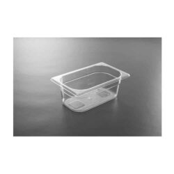 Contenitore Gastronorm GN 1/4 - 200 mm - TRASPARENTE - Profi Line | Hendi 861608