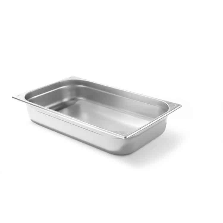 Contenitore Gastronorm GN 1/1 - 100 mm - Kitchen Line | Hendi 806135