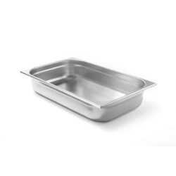 Contenitore Gastronorm GN 1/1 - 100 mm - Budget Line | Hendi 800133