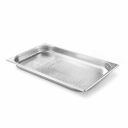 Contenitore Gastronorm GN 1/1 - 40 mm - perforato - Kitchen Line | Hendi 807118