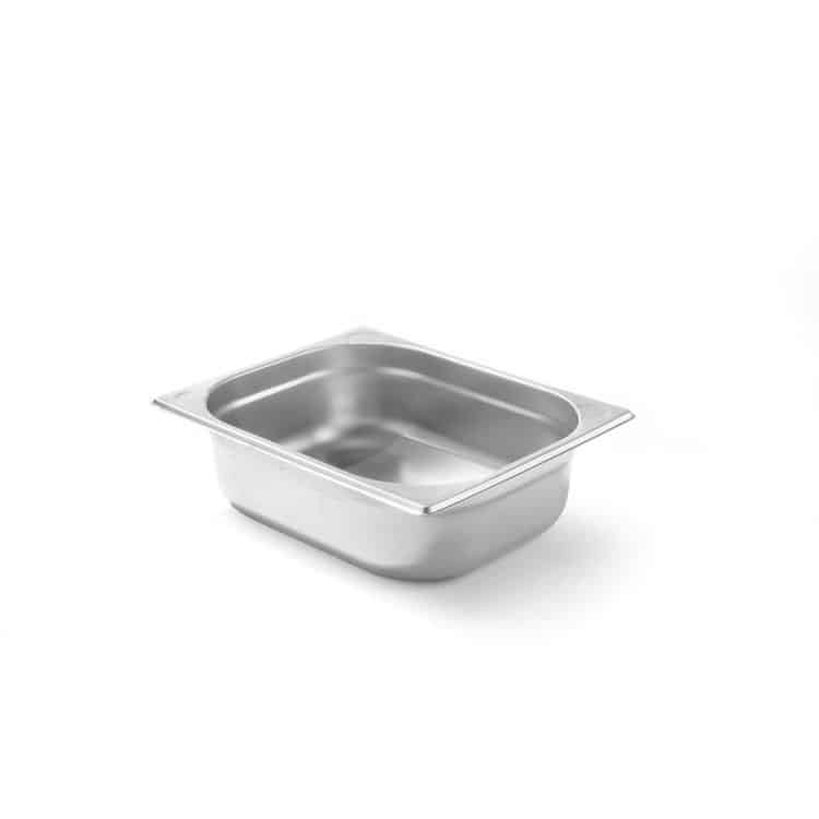 Contenitore Gastronorm GN 1/2 - 100 mm - Kitchen Line | Hendi 806333