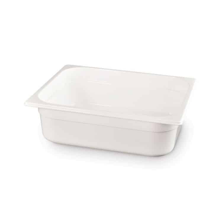 Contenitore Gastronorm GN 1/2 - 65 mm - POLICARBONATO | Hendi 862483