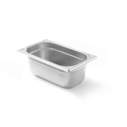 Contenitore Gastronorm GN 1/4 - 100 mm - Kitchen Line | Hendi 806531