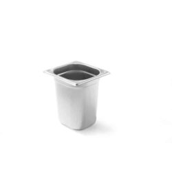 Contenitore Gastronorm GN 1/6 - 200 mm - Kitchen Line | Hendi 806654
