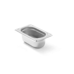 Contenitore Gastronorm GN 1/9 - 65 mm - Kitchen Line | Hendi 806722