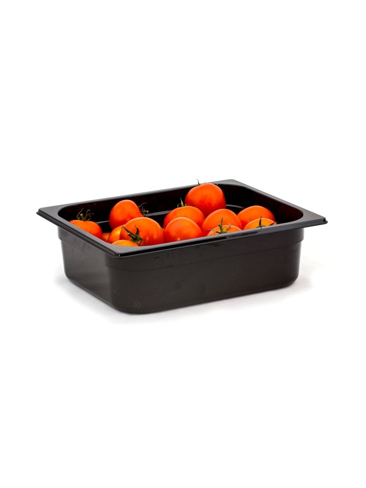 Contenitore Gastronorm GN 1/2 - 150 mm - policarbonato - Profi Line | Hendi 862414