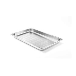 Contenitore Gastronorm GN 1/1 - 40 mm - perforato - Profi Line | Hendi 802243