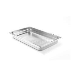 Contenitore Gastronorm GN 1/1 - 65 mm - perforato - Profi Line | Hendi 802236