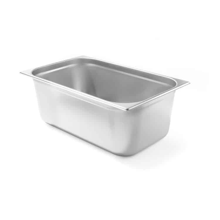 Contenitore Gastronorm GN 1/2 - 200 mm - Budget Line | Hendi 800355