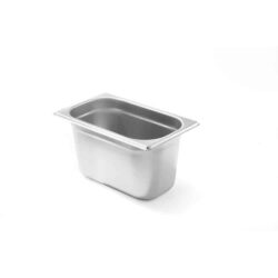 Contenitore Gastronorm GN 1/4 - 150 mm - Budget Line | Hendi 800546