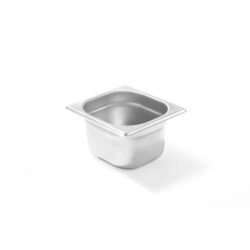 Contenitore Gastronorm GN 1/6 - 100 mm - Budget Line | Hendi 800638