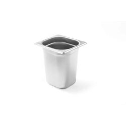Contenitore Gastronorm GN 1/6 - 200 mm - Budget Line | Hendi 800652