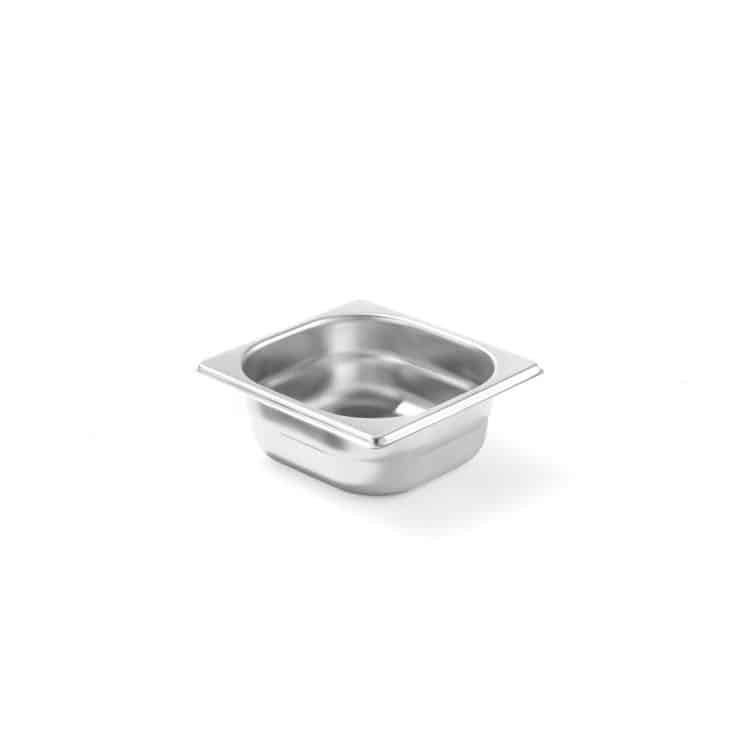 Contenitore Gastronorm GN 1/6 - 65 mm - Profi Line | Hendi 801734