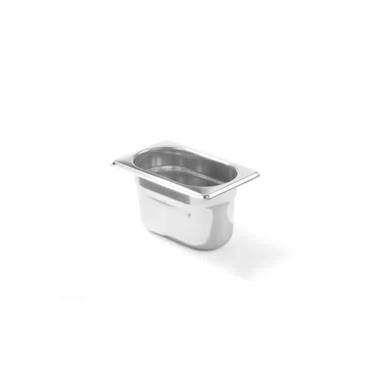 Contenitore Gastronorm GN 1/9 - 100 mm - Profi Line | Hendi 801826