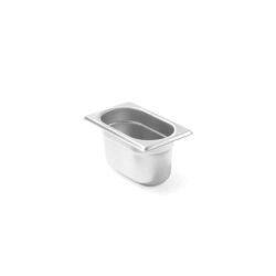 Contenitore Gastronorm GN 1/9 - 100 mm - Budget Line | Hendi 800737