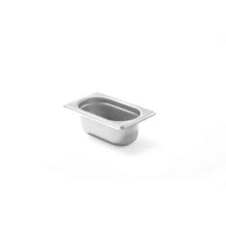 Contenitore Gastronorm GN 1/9 - 65 mm - Budget Line | Hendi 800720
