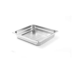 Contenitore Gastronorm GN 2/3 - 65 mm - perforato - Profi Line | Hendi 802335