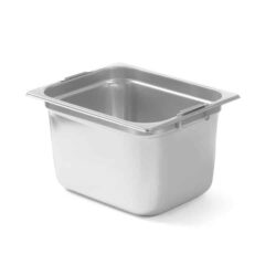 Contenitore Gastronorm con maniglie GN 1/2 - 200 mm - Profi Line | Hendi 803400