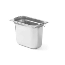 Contenitore Gastronorm GN 1/4 con maniglie - 200 mm - Profi Line | Hendi 803608