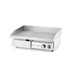 Fry top - rigata - 3000 W | Hendi 154984